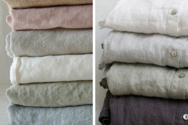 vải linen vải linen